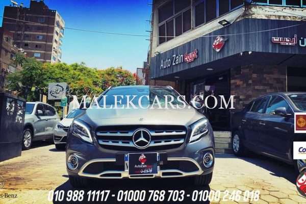 مرسيدس GLA 200 2018 للبيع