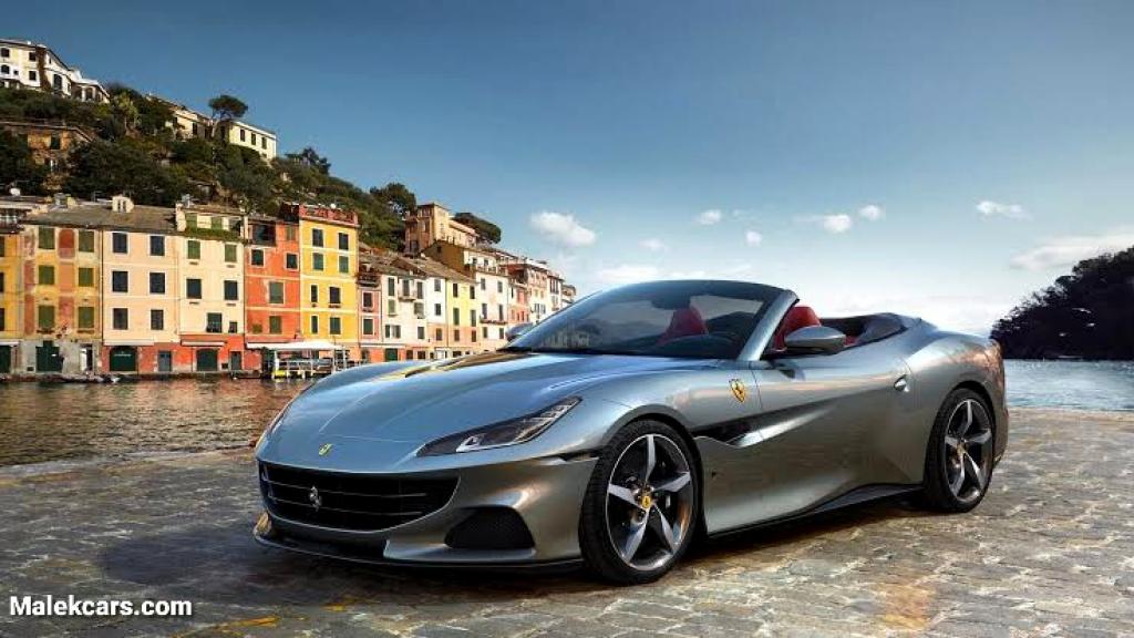 أعلنت فيراري عن سياره بورتوفينو إم “Portofino M” أكثر تصميماتها تطورا..