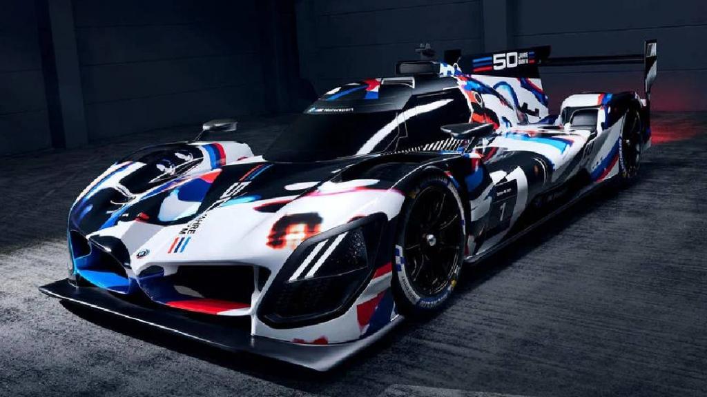 BMW تكشف عن M Hybrid V8 المشارك في سباقات و IMSA ولومان عام 2023….