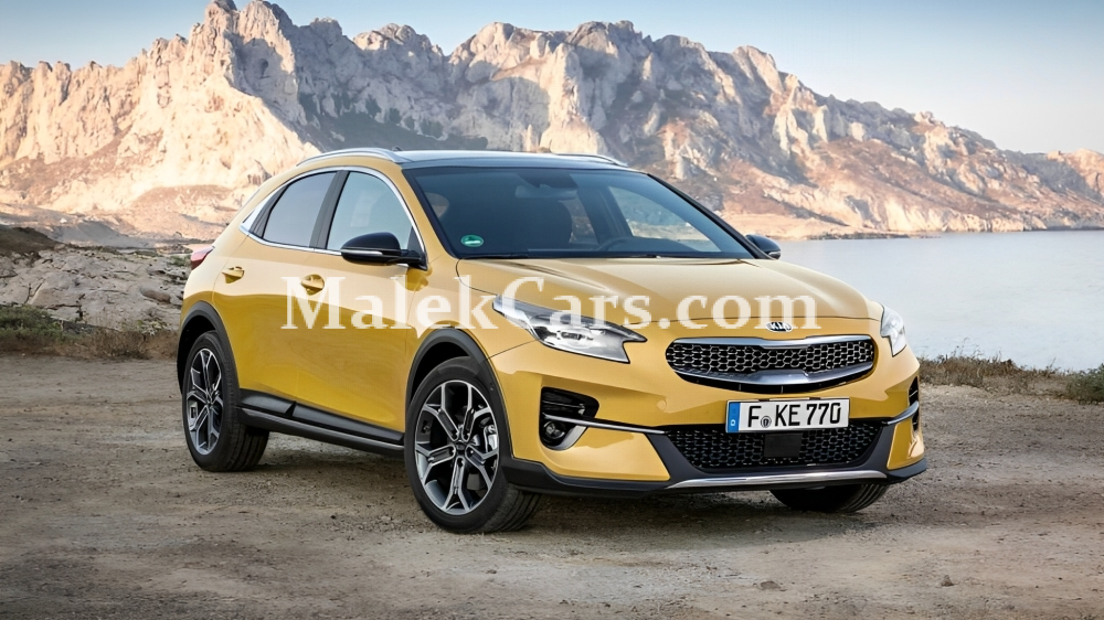 New Kia XCeed 2024 1.5 A/T Topline Photos, Prices And Specs in Egypt