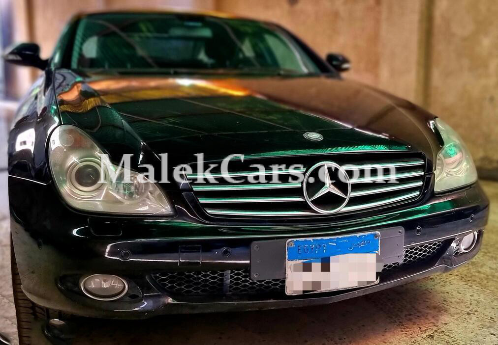 مرسيدس S 550 2005 للبيع