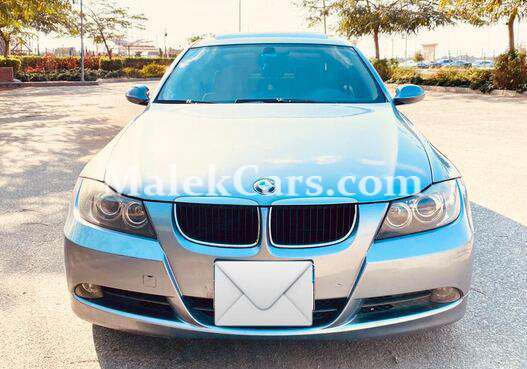 بي ام دبليو 320i 2008 للبيع