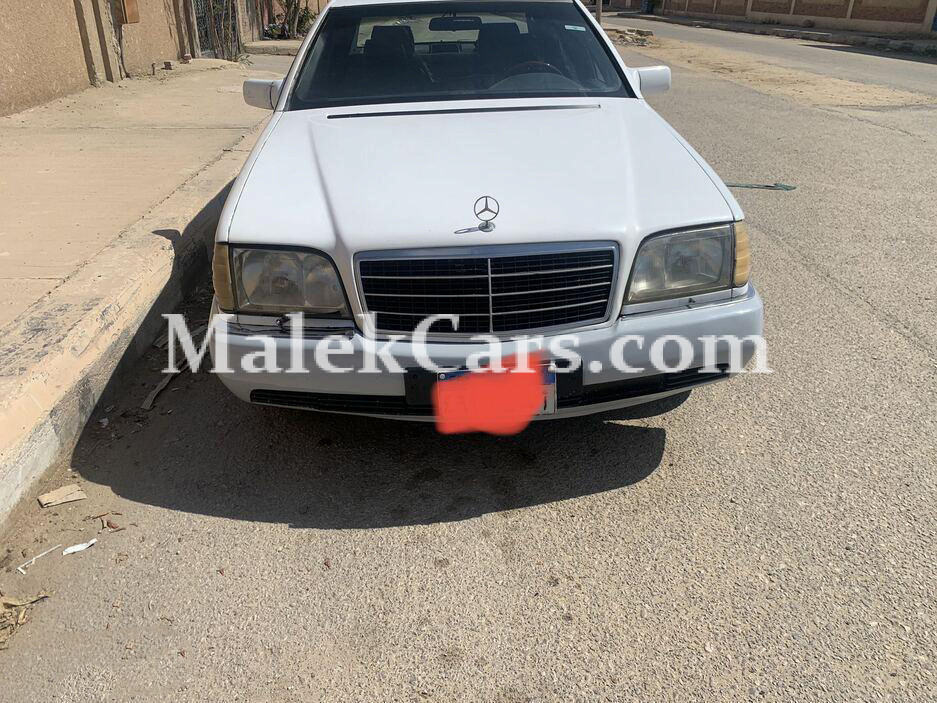 مرسيدس SLK 300 1992 للبيع