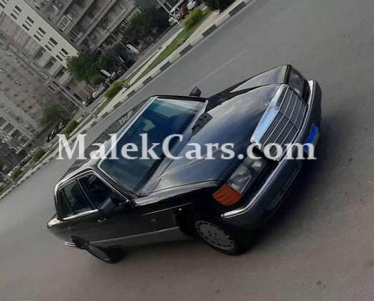 مرسيدس SLK 300 1986 للبيع