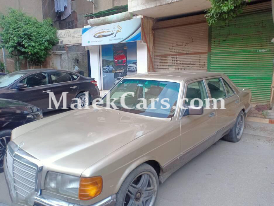 مرسيدس SLK 300 1985 للبيع