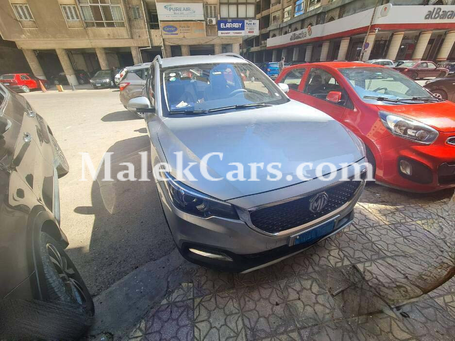 ام جي ZS 2021 للبيع