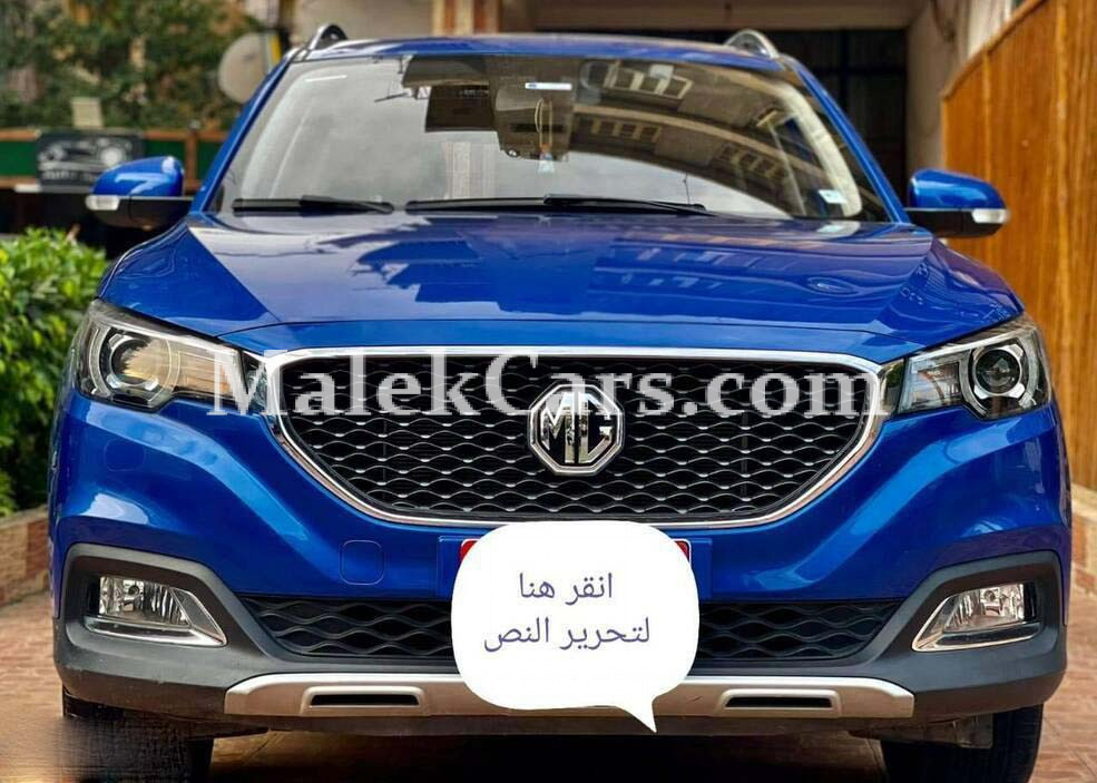 ام جي ZS 2020 للبيع